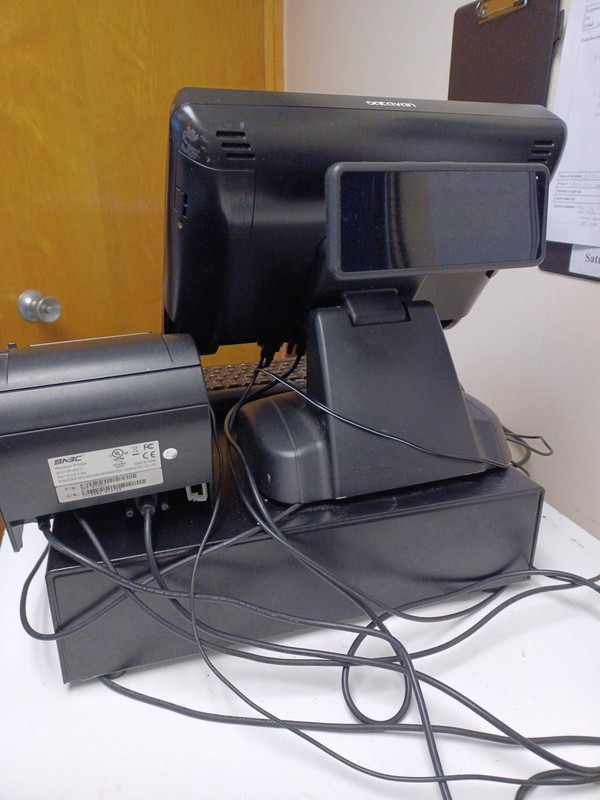 Secondhand Epos system for sale