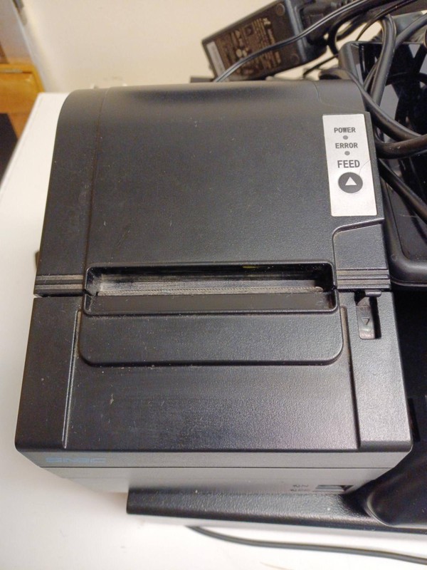 Thermal Printer  SNBC Receipt printer - BTP-R180ii