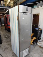 Precision MPU 401 SS Slimline Upright Refrigerator