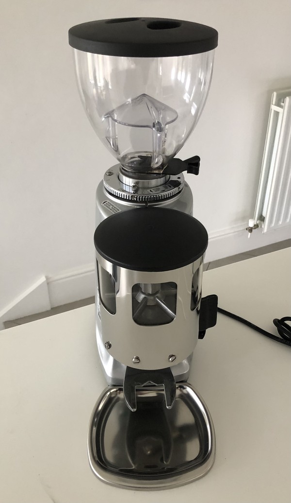 Mazzer Mini Timer Coffee Grinder for sale
