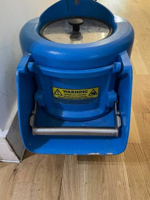 IMC Potato Rumbler / peeler  VQ 3.5 IMC Potato Rumbler / peeler  VQ 3.5
