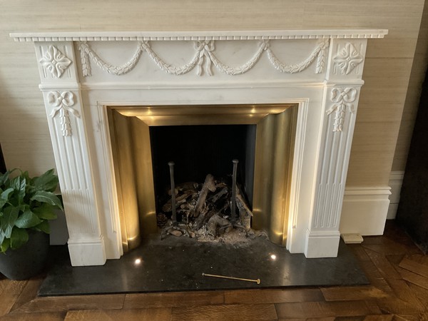 Fireplace surround for sale