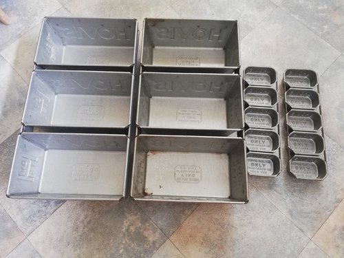 Hovis bread tins for sale Hovis bread tins for sale