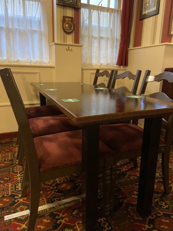 Pub Table, Chairs & Bar Stools - Bristol 4