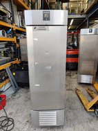 Precision LPU 401 SS Slimline Upright Freezer