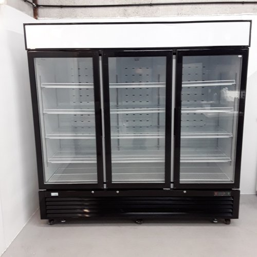 Secondhand Catering Equipment Interlevin LGC7500