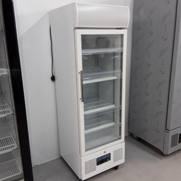 Secondhand fridge