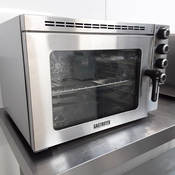 New convection oven