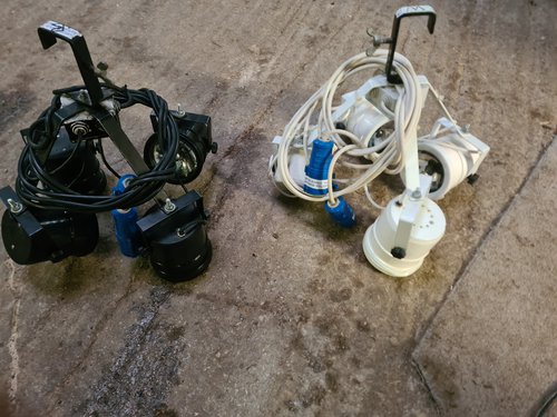 Pin spot lights for sale Pin spot lights for sale