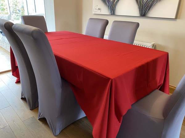 Table linen for sale