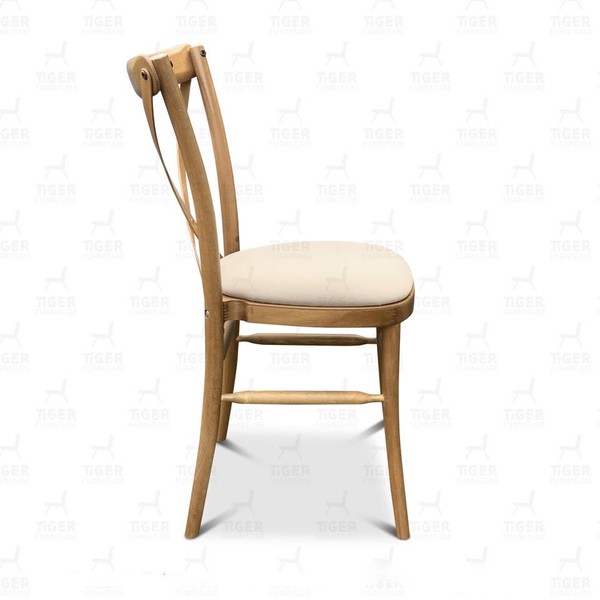Cross Back Chairs for sale