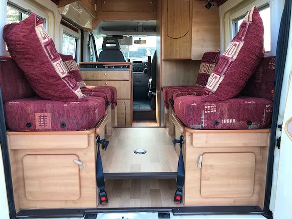 Used motorhome for sale