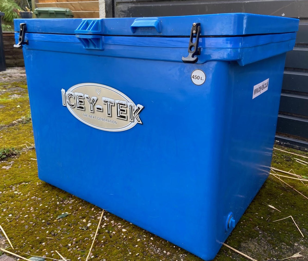 Secondhand Catering Equipment Cool Boxes and Thermal Boxes IceyTek