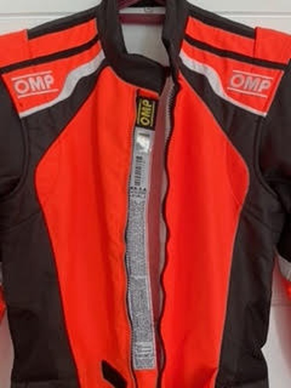 Used karting suit