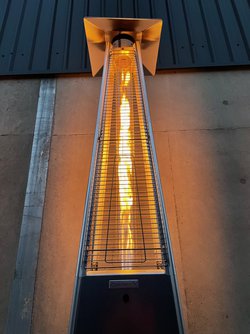 Buy Flame Tower Patio Heater