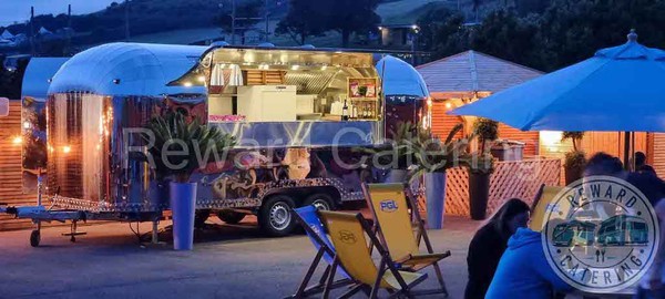 Buy New Airstream Mobile Catering Trailer