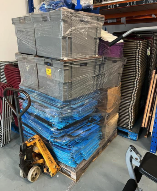 Secondhand Pub Equipment