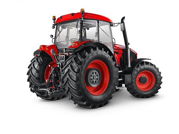 New Tractor