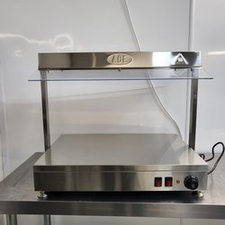 Brand New ACE AFB-25 Hot Plate with Heated Gantry (30143)