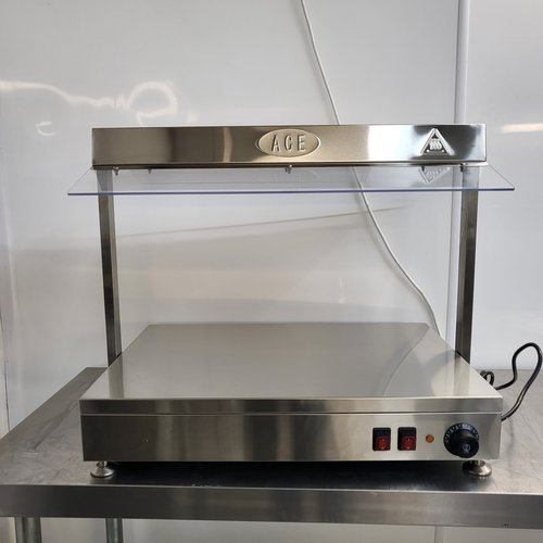 Brand New ACE AFB-25 Hot Plate with Heated Gantry (30143) Brand New ACE AFB-25 Hot Plate with Heated Gantry (30143)