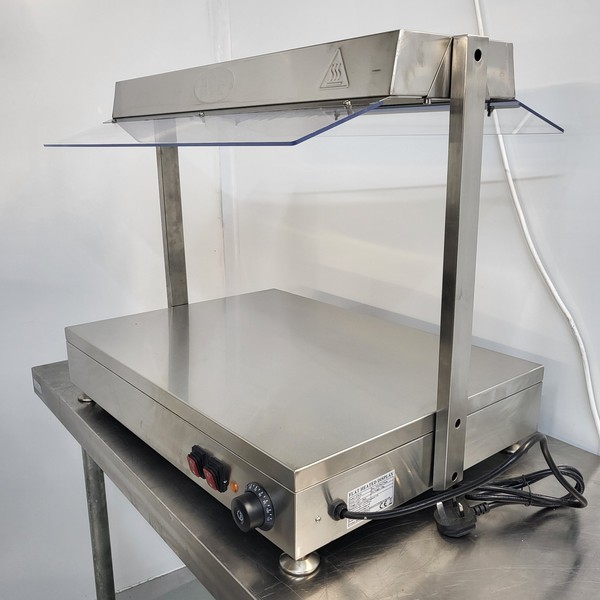 ACE AFB-25 Hot Plate with Heated Gantry