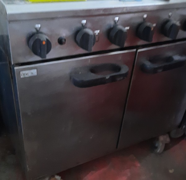 Ex Hire catering stock job lot for sale