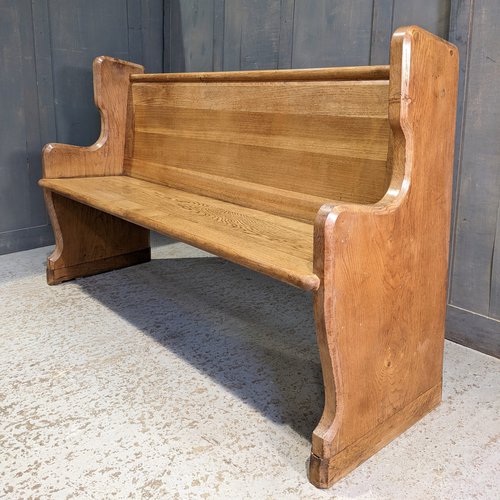 Oak Church pews for sale Oak Church pews for sale