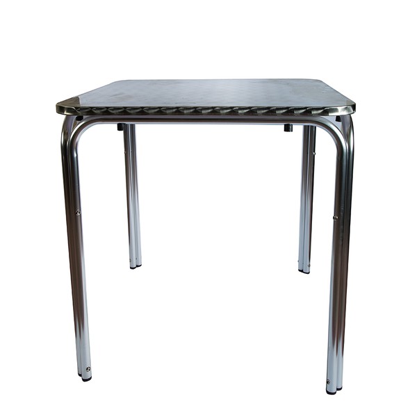 Square outdoor table for sale