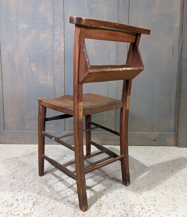 Antique church chairs for sale