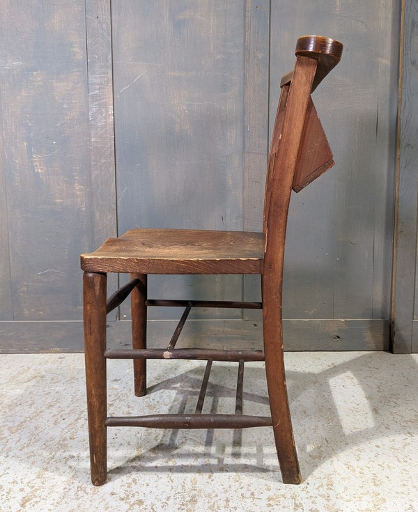Elm and Beech Chapel Chairs