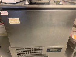 Counter top blast freezer for sale