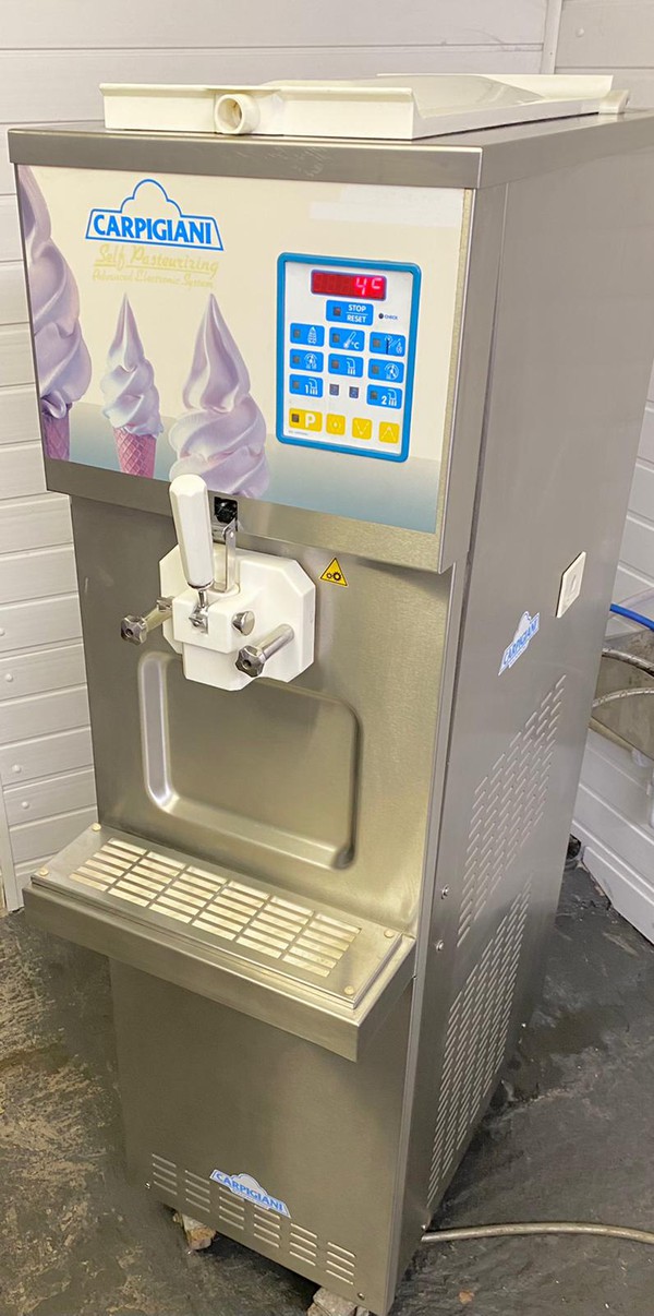 Carpigiani Ice cream machine