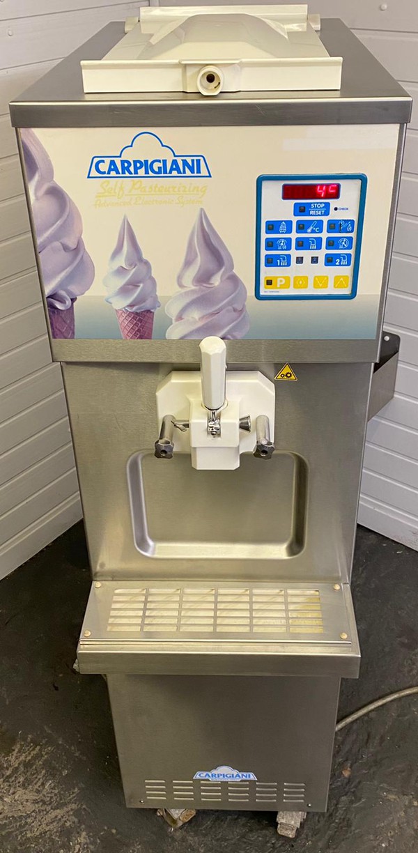 Carpigiani soft serve ice cream machine for sale