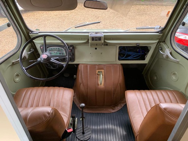 Citroen HY Van