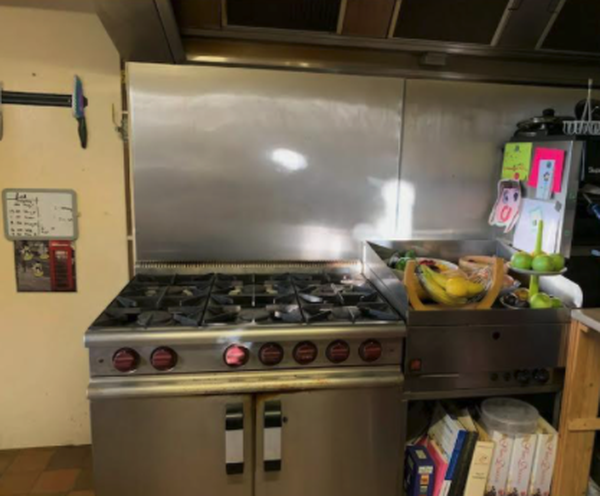 6 Burner Cooker - Eastbourne, East Sussex 3