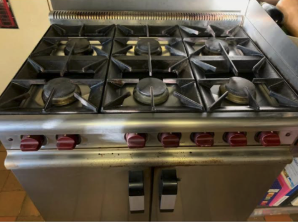 6 Burner Cooker - Eastbourne, East Sussex 4