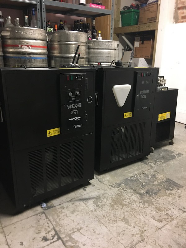 3x Beer Coolers for sale