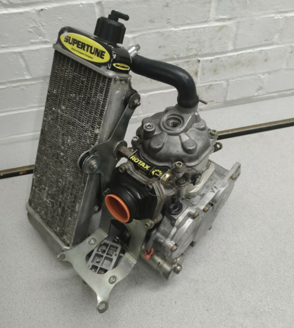 Secondhand Rotox engine