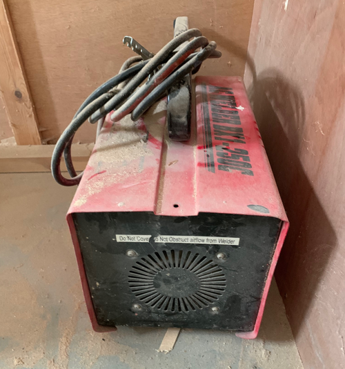 Welder for sale Welder for sale