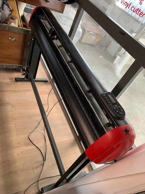 Vinyl plotter - For Sale - London Vinyl plotter - For Sale - London