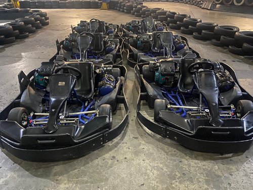 Biz Evo 2 LPG Karts 200cc Biz Evo 2 LPG Karts 200cc