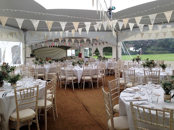 Wedding and party hire marquee company for sale