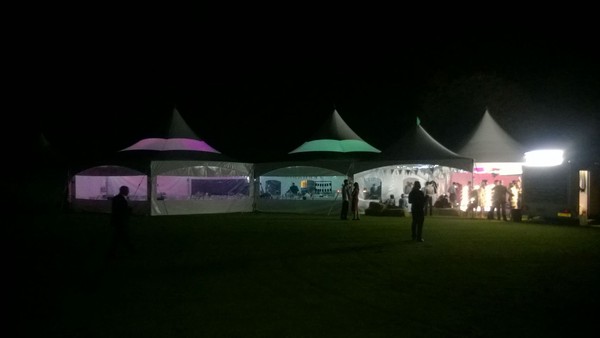 Wedding / party marquee company