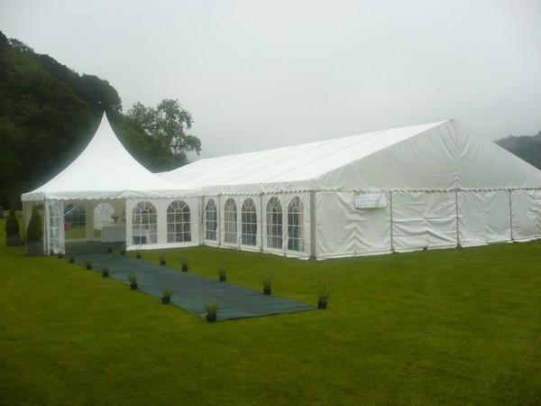 Marquee walls for sale