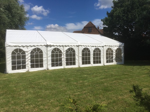 Used marquee walls