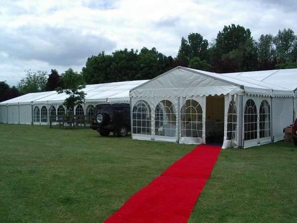 Marquee 6m, 9m and 12m