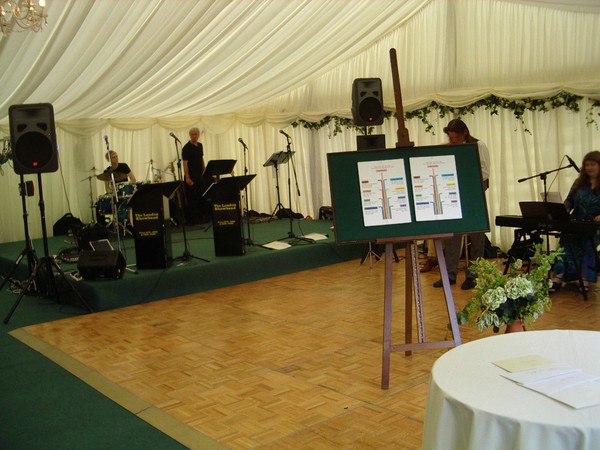 Marquees by J & J Carter