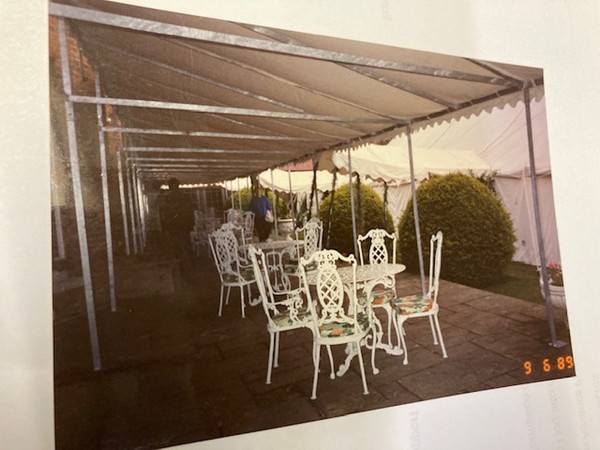 Lean To Awning for sale