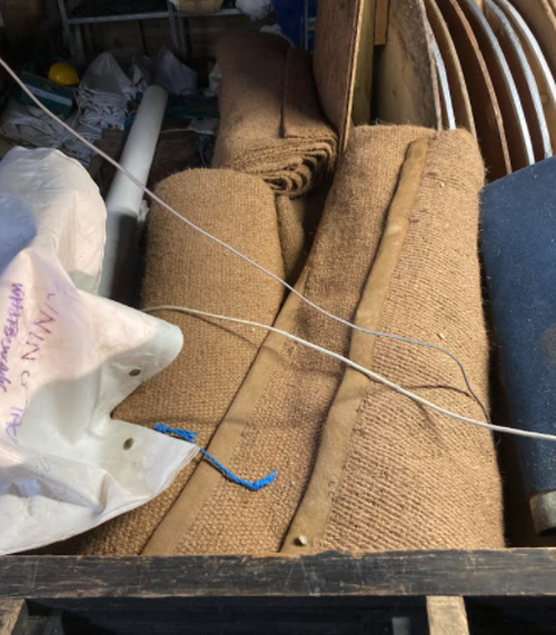 Curlew New and Used Marquees Carpet and Matting