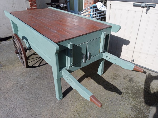 Market Catering Cart For Sale